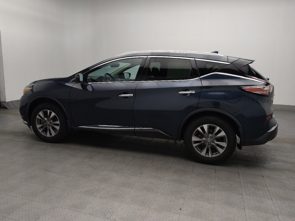 2018 Nissan Murano in Marietta, GA 30062 - 18137682 3