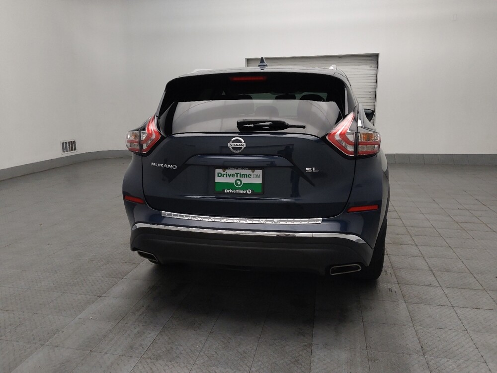 2018 Nissan Murano in Marietta, GA 30062 - 18137682 7