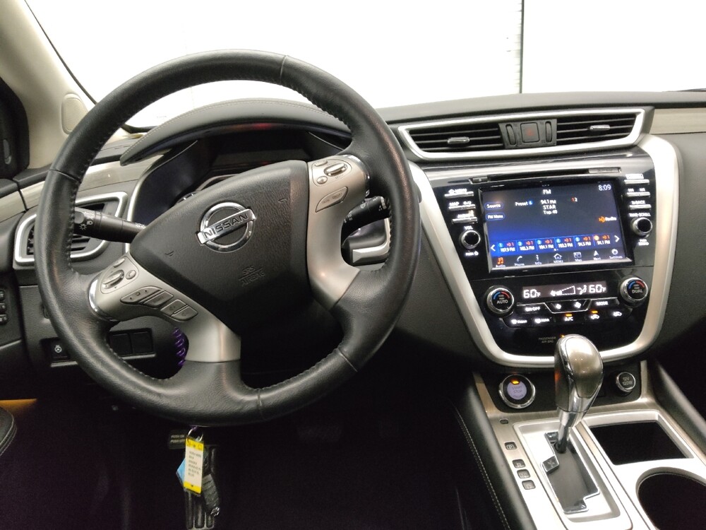 2018 Nissan Murano in Marietta, GA 30062 - 18137682 22