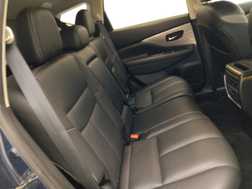 2018 Nissan Murano in Marietta, GA 30062 - 18137682 19