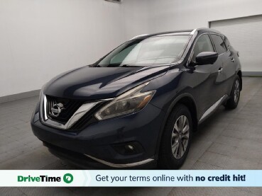 2018 Nissan Murano in Marietta, GA 30062