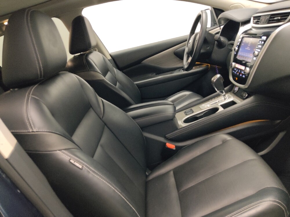 2018 Nissan Murano in Marietta, GA 30062 - 18137682 21