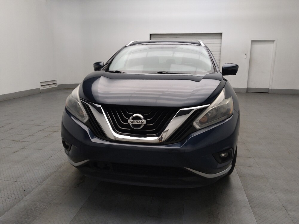 2018 Nissan Murano in Marietta, GA 30062 - 18137682 15
