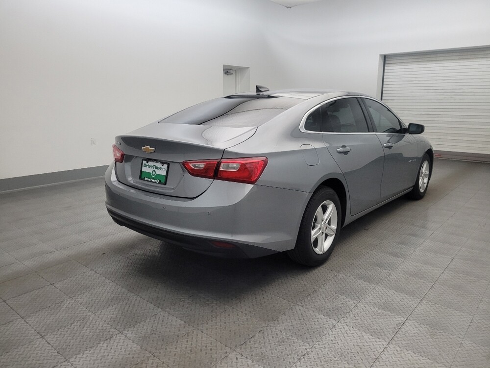 2023 Chevrolet Malibu in Chandler, AZ 85225 - 18137683 9