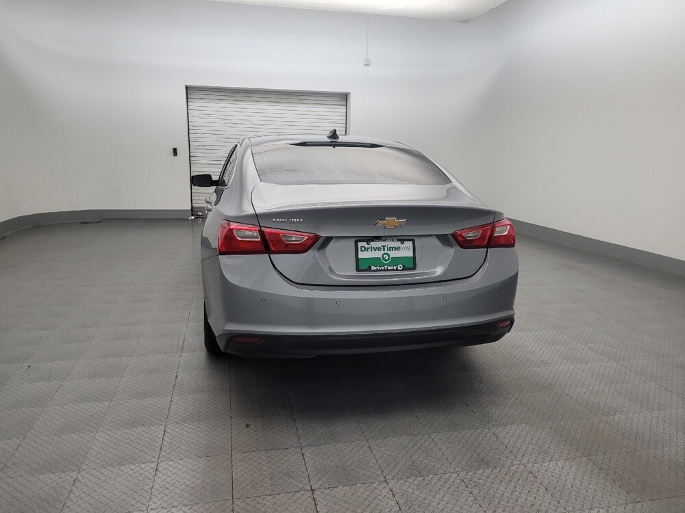 2023 Chevrolet Malibu in Chandler, AZ 85225 - 18137683 6