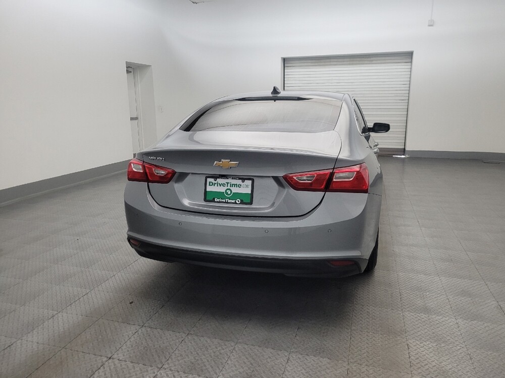 2023 Chevrolet Malibu in Chandler, AZ 85225 - 18137683 7