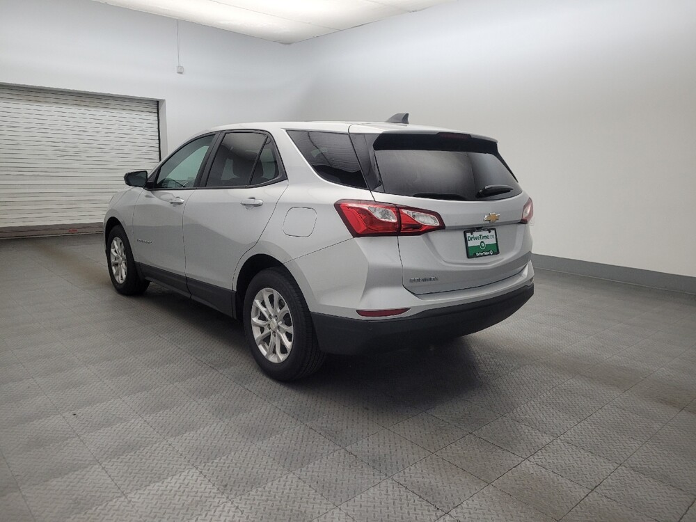 2021 Chevrolet Equinox in Phoenix, AZ 85022 - 18137685 5