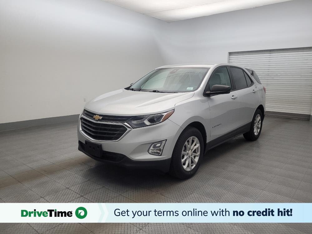 2021 Chevrolet Equinox in Phoenix, AZ 85022 - 18137685