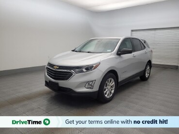 2021 Chevrolet Equinox in Phoenix, AZ 85022
