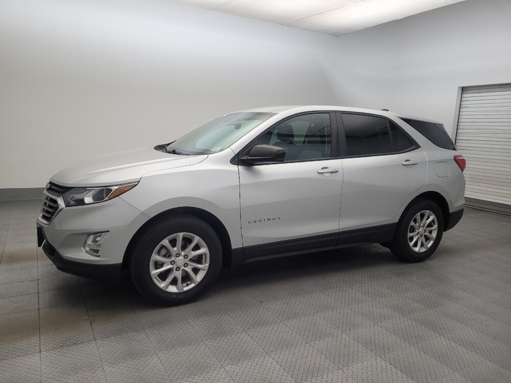 2021 Chevrolet Equinox in Phoenix, AZ 85022 - 18137685 2