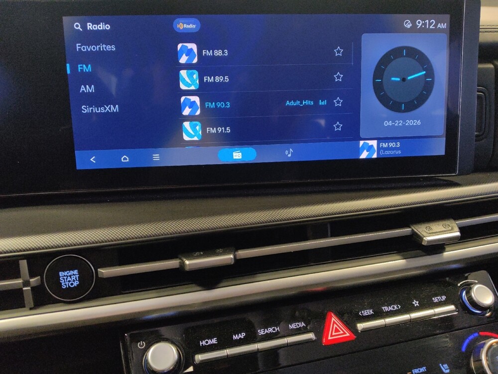 2024 Hyundai Santa Fe in Albuquerque, NM 87123 - 18137686 25