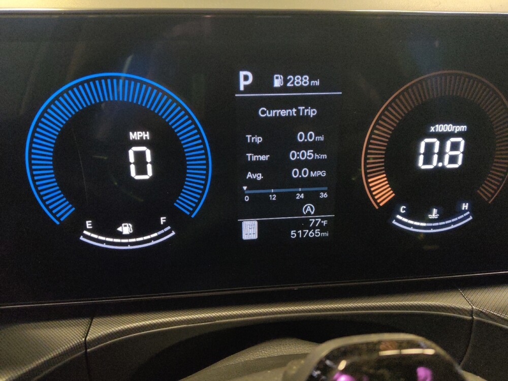 2024 Hyundai Santa Fe in Albuquerque, NM 87123 - 18137686 23