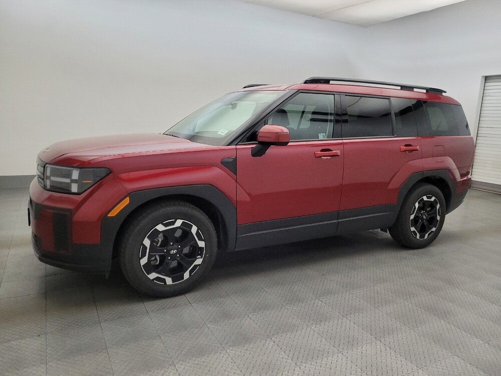 2024 Hyundai Santa Fe in Albuquerque, NM 87123 - 18137686 2