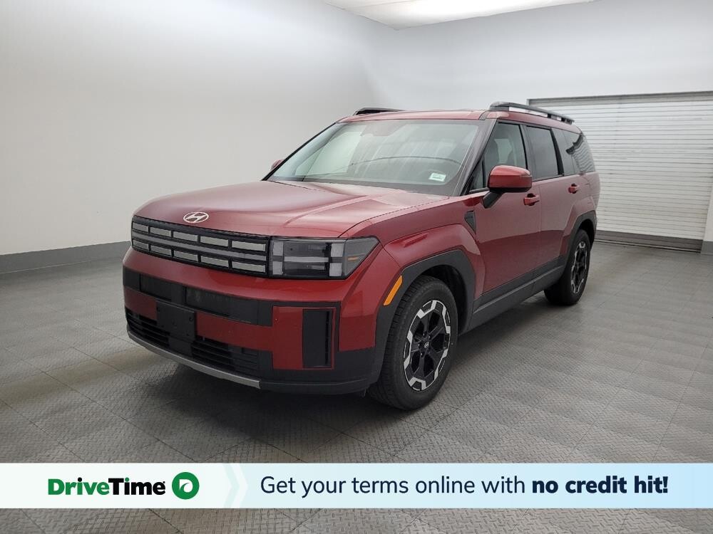 2024 Hyundai Santa Fe in Albuquerque, NM 87123 - 18137686