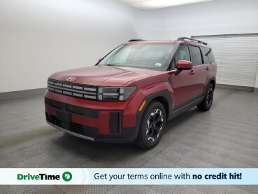 2024 Hyundai Santa Fe in Albuquerque, NM 87123