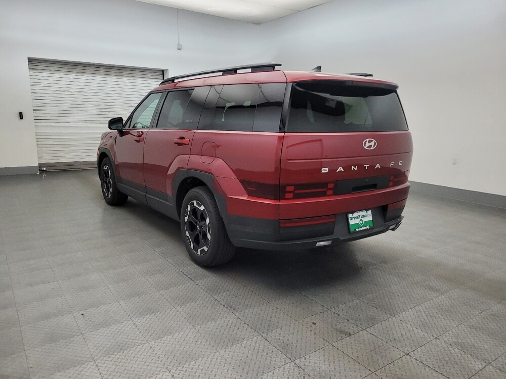 2024 Hyundai Santa Fe in Albuquerque, NM 87123 - 18137686 5