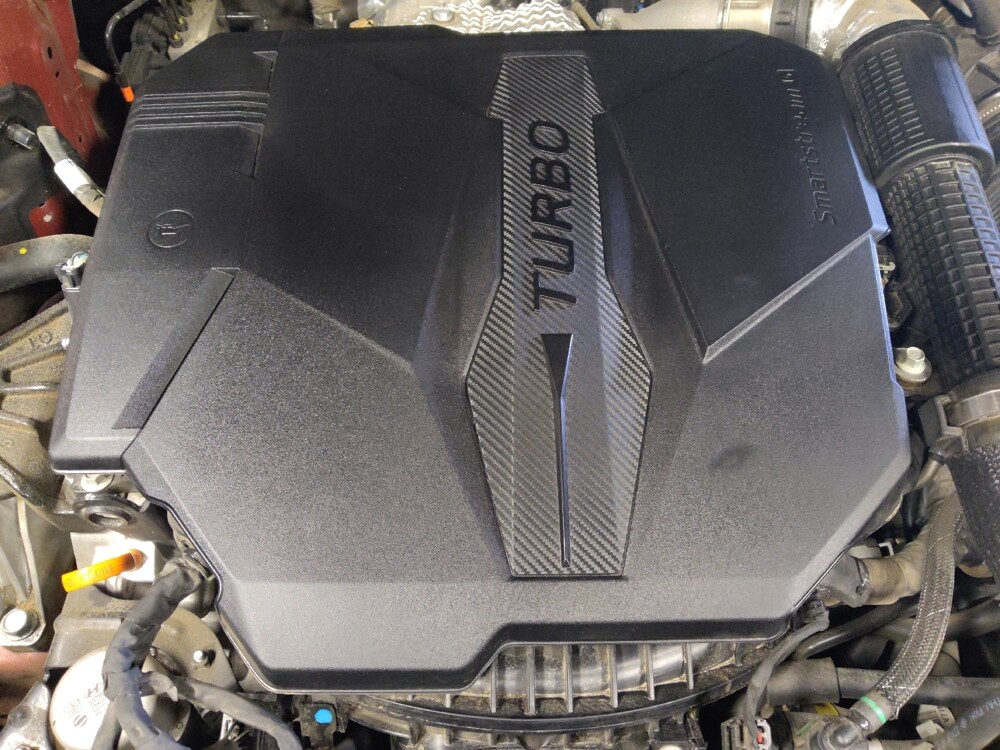 2024 Hyundai Santa Fe in Albuquerque, NM 87123 - 18137686 30