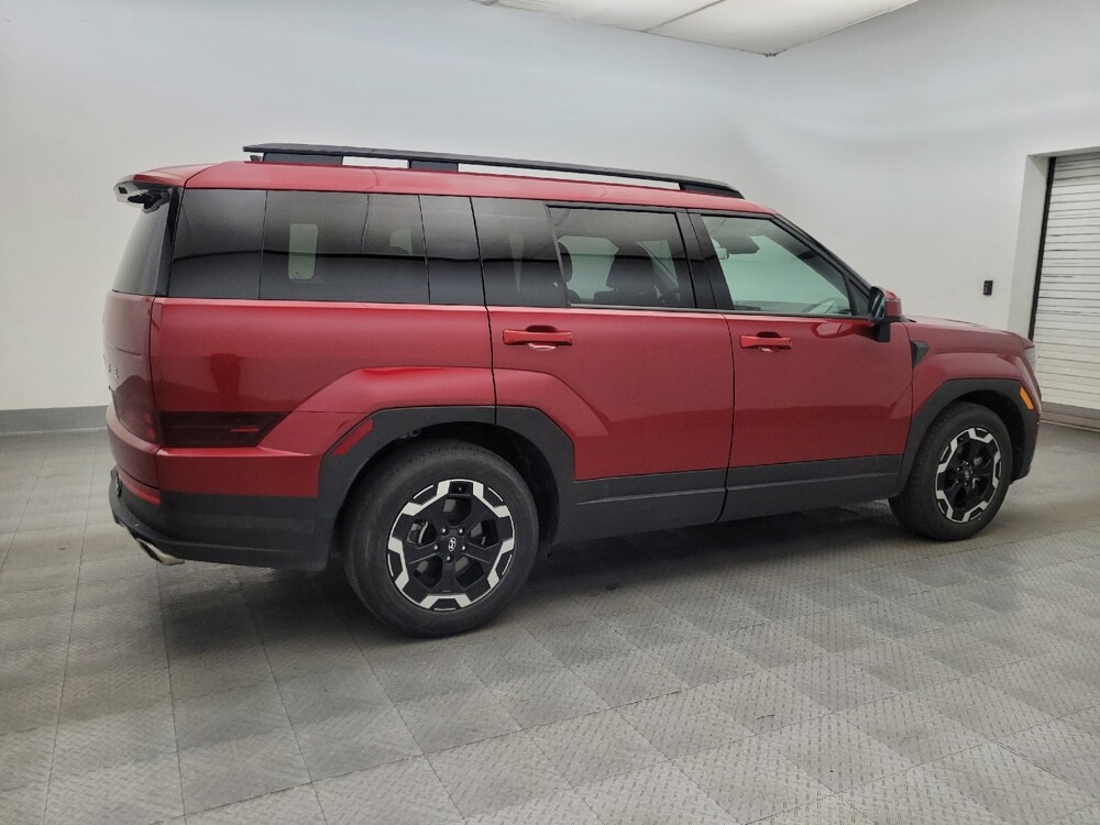 2024 Hyundai Santa Fe in Albuquerque, NM 87123 - 18137686 10