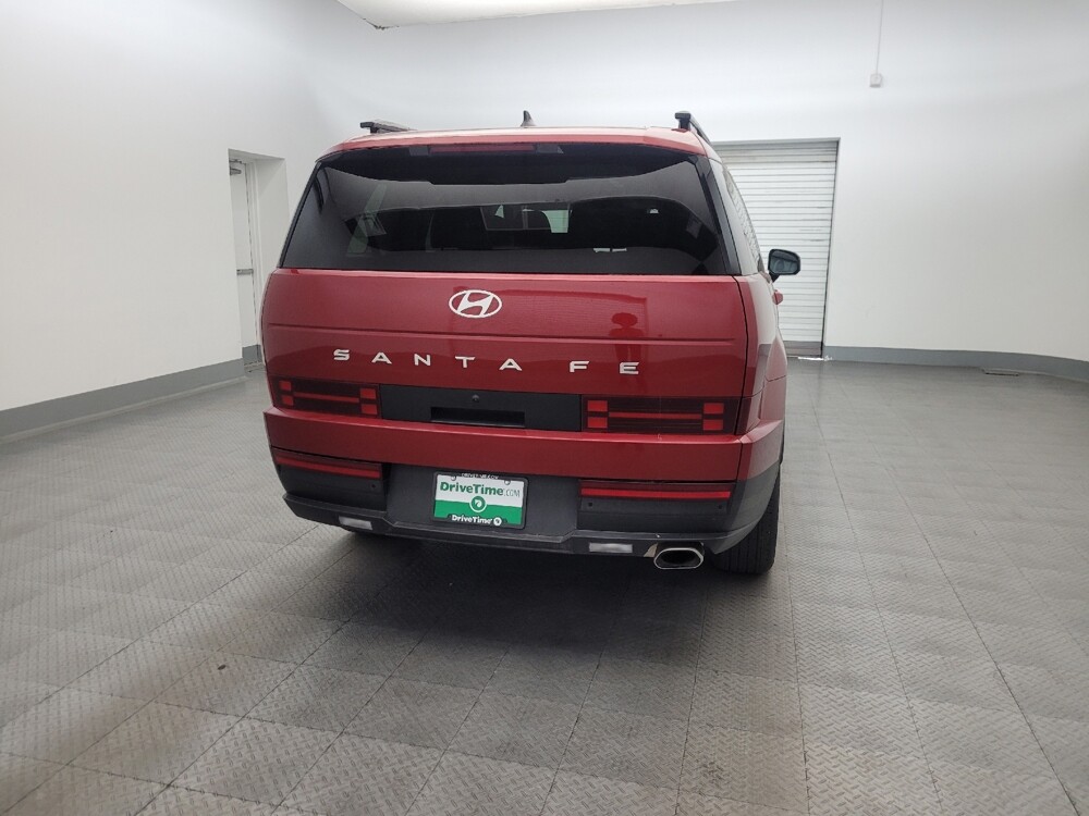 2024 Hyundai Santa Fe in Albuquerque, NM 87123 - 18137686 7