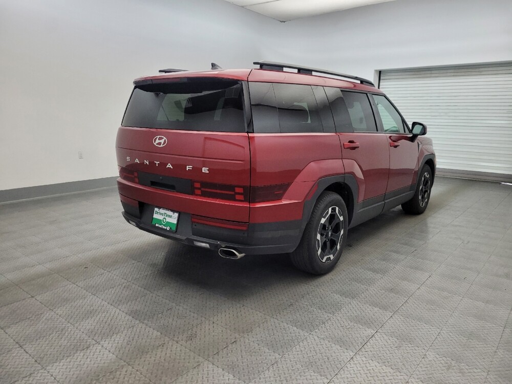 2024 Hyundai Santa Fe in Albuquerque, NM 87123 - 18137686 9