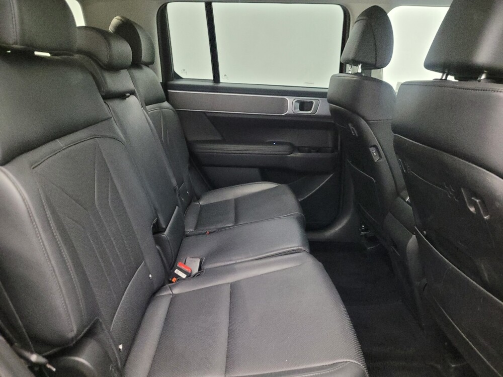 2024 Hyundai Santa Fe in Albuquerque, NM 87123 - 18137686 19