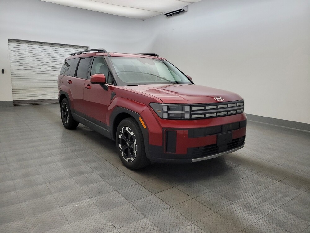 2024 Hyundai Santa Fe in Albuquerque, NM 87123 - 18137686 13