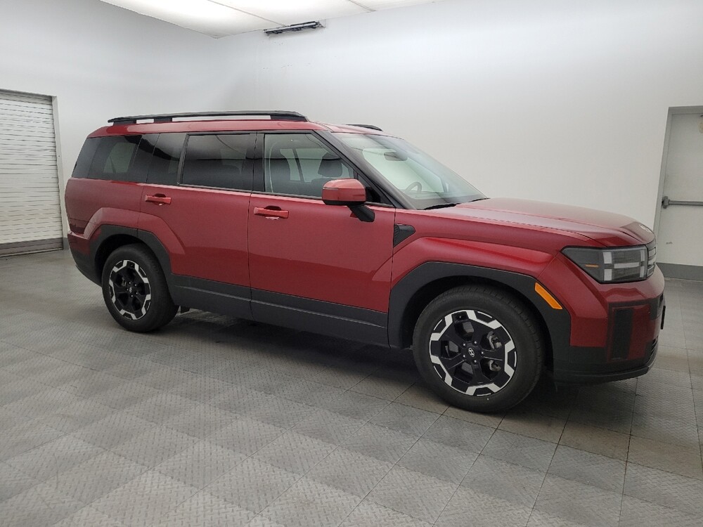 2024 Hyundai Santa Fe in Albuquerque, NM 87123 - 18137686 11