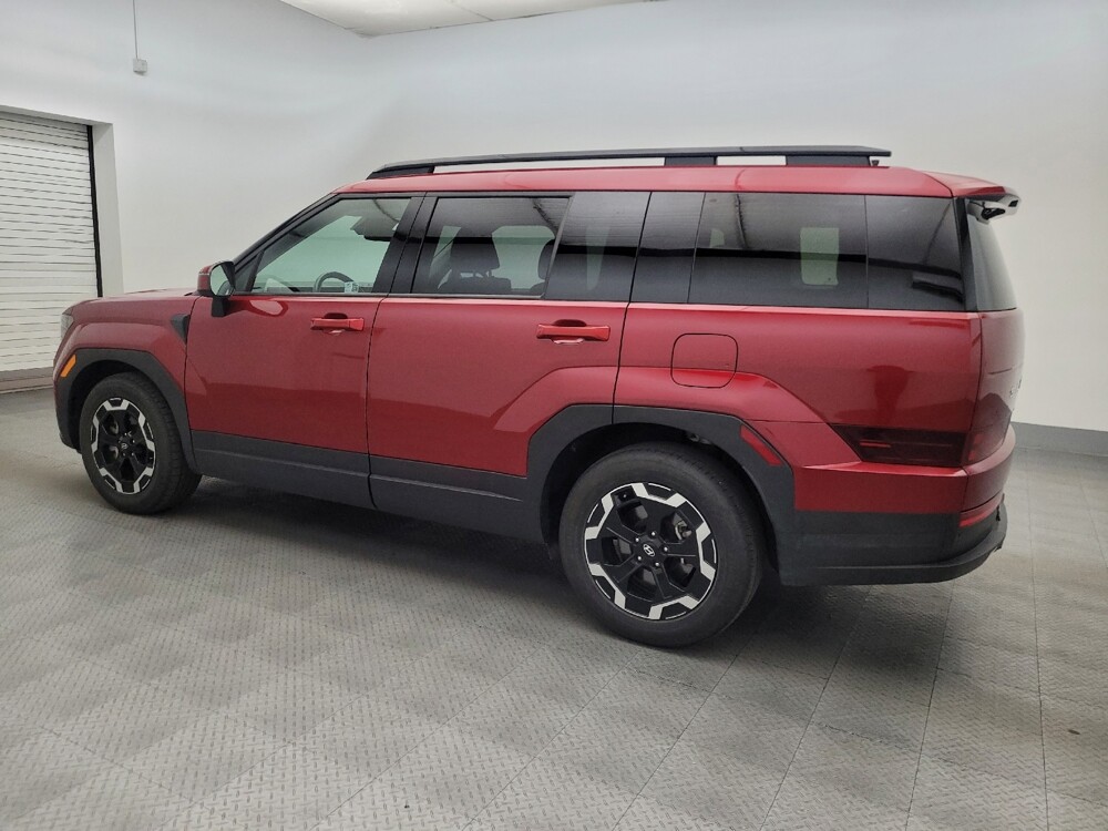 2024 Hyundai Santa Fe in Albuquerque, NM 87123 - 18137686 3