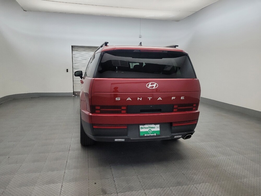 2024 Hyundai Santa Fe in Albuquerque, NM 87123 - 18137686 6