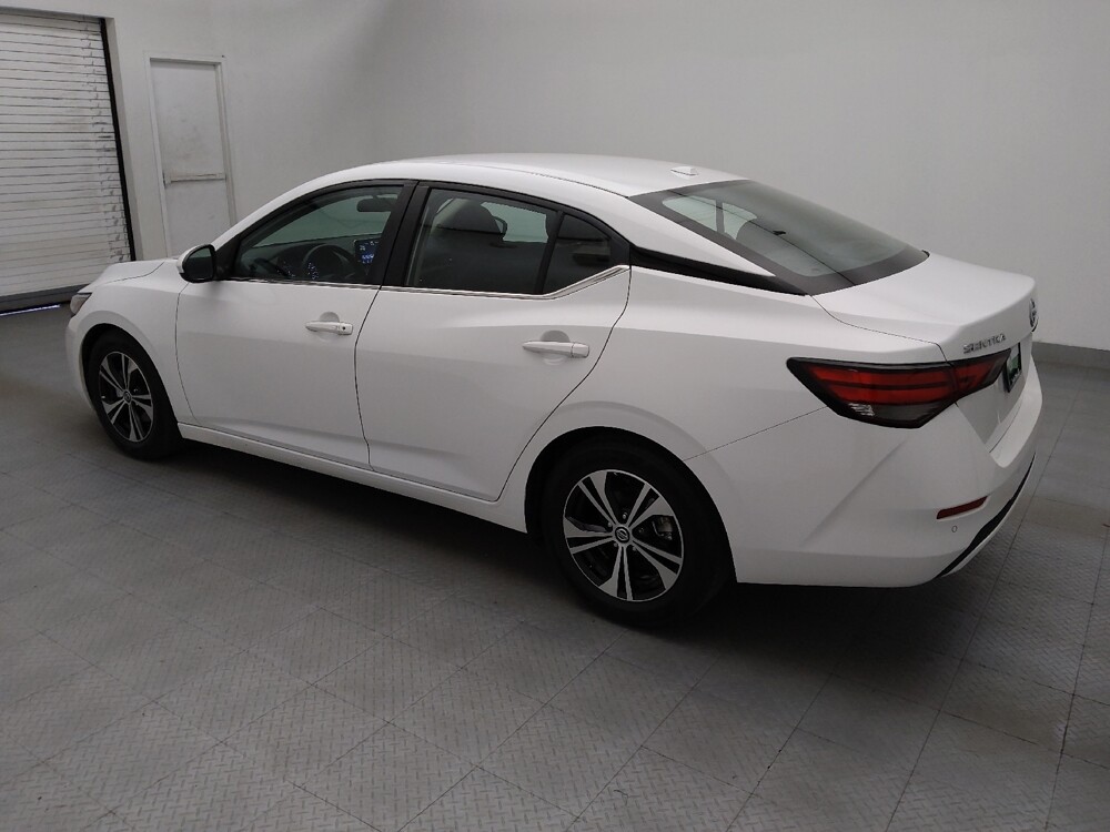 2023 Nissan Sentra in Winston-Salem, NC 27103 - 18137687 3