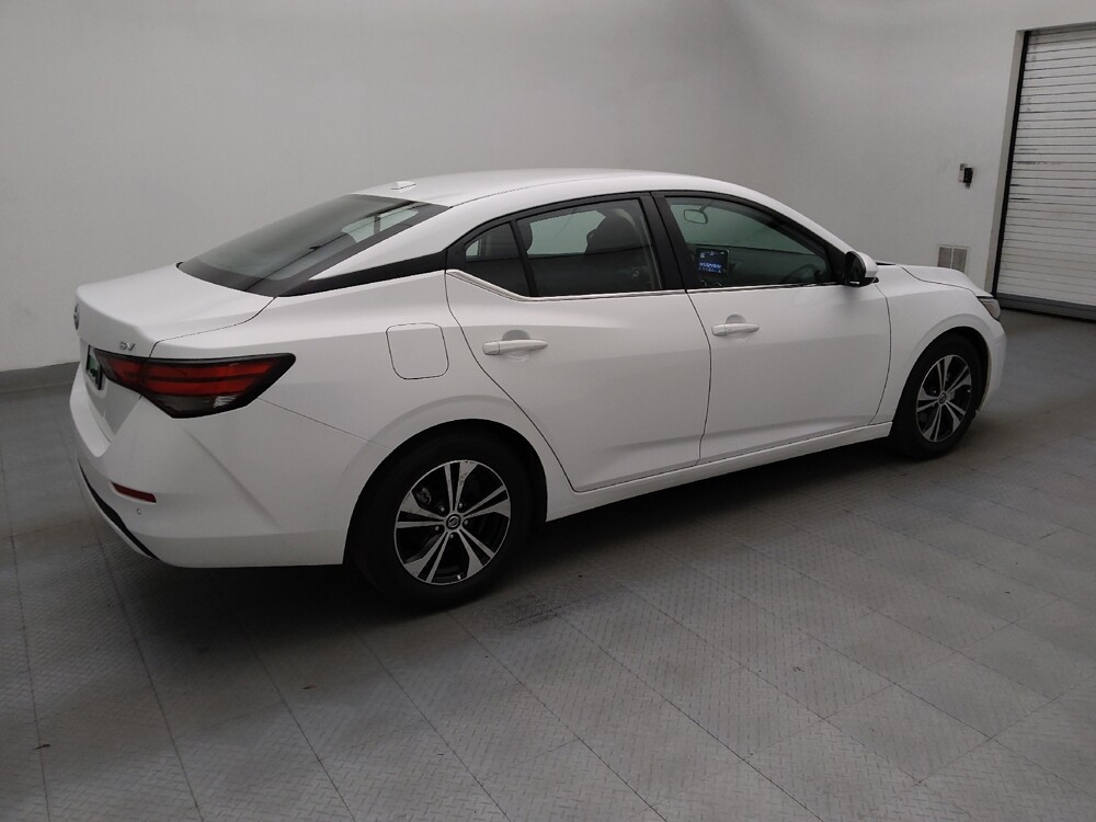 2023 Nissan Sentra in Winston-Salem, NC 27103 - 18137687 10