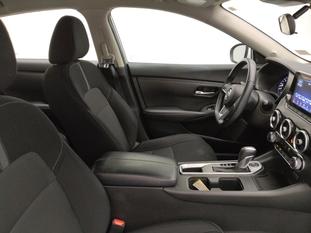 2023 Nissan Sentra in Winston-Salem, NC 27103 - 18137687 21