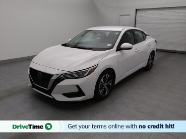2023 Nissan Sentra in Winston-Salem, NC 27103