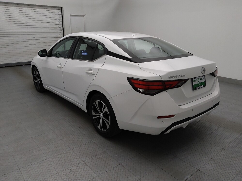 2023 Nissan Sentra in Winston-Salem, NC 27103 - 18137687 5