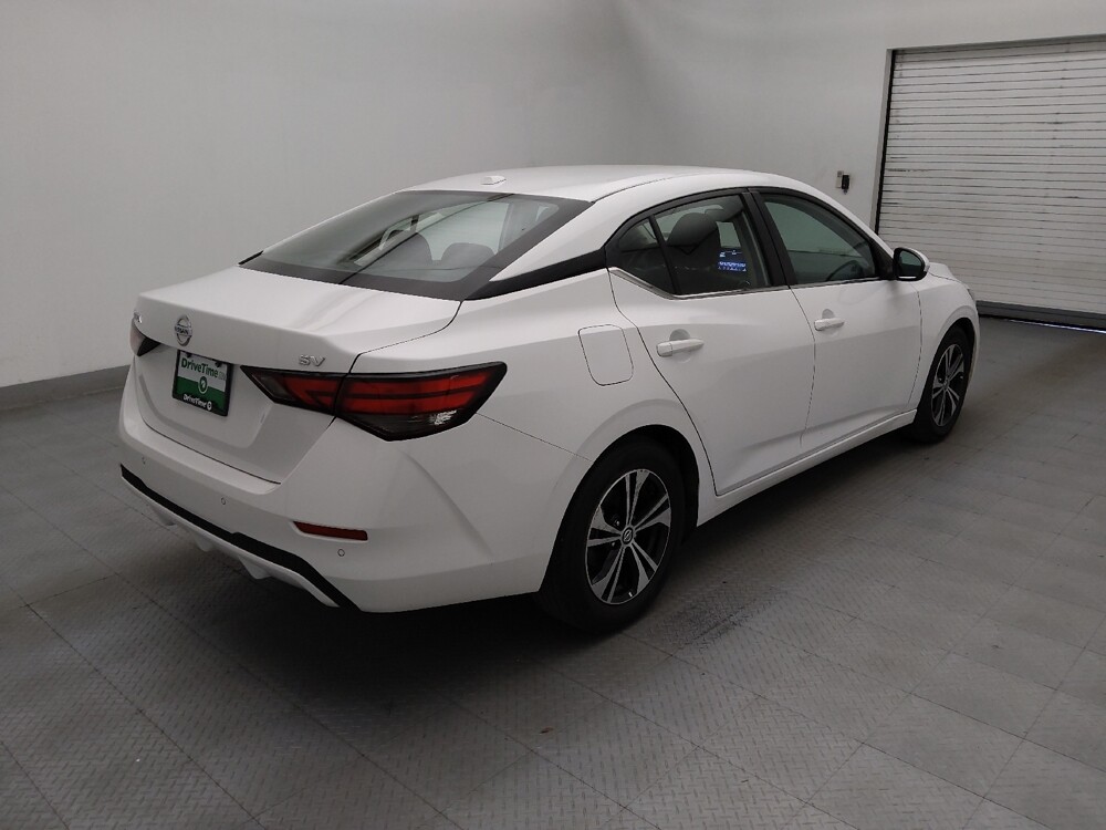 2023 Nissan Sentra in Winston-Salem, NC 27103 - 18137687 9