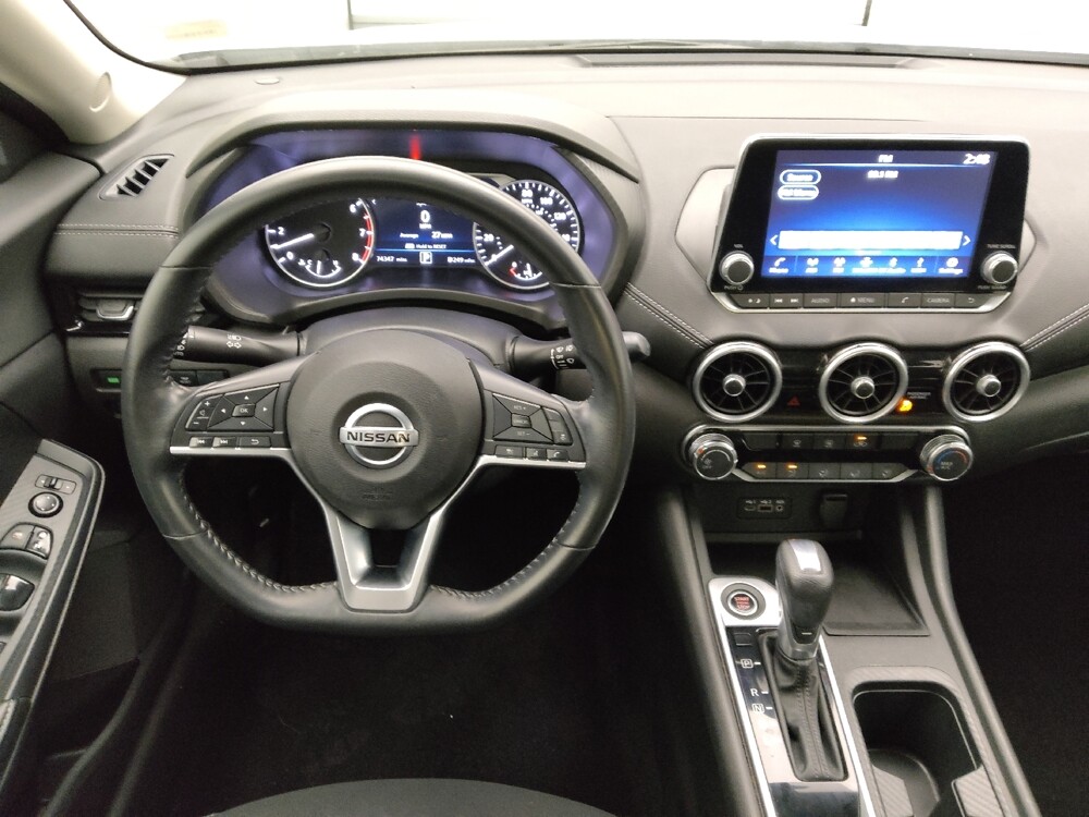 2023 Nissan Sentra in Winston-Salem, NC 27103 - 18137687 22