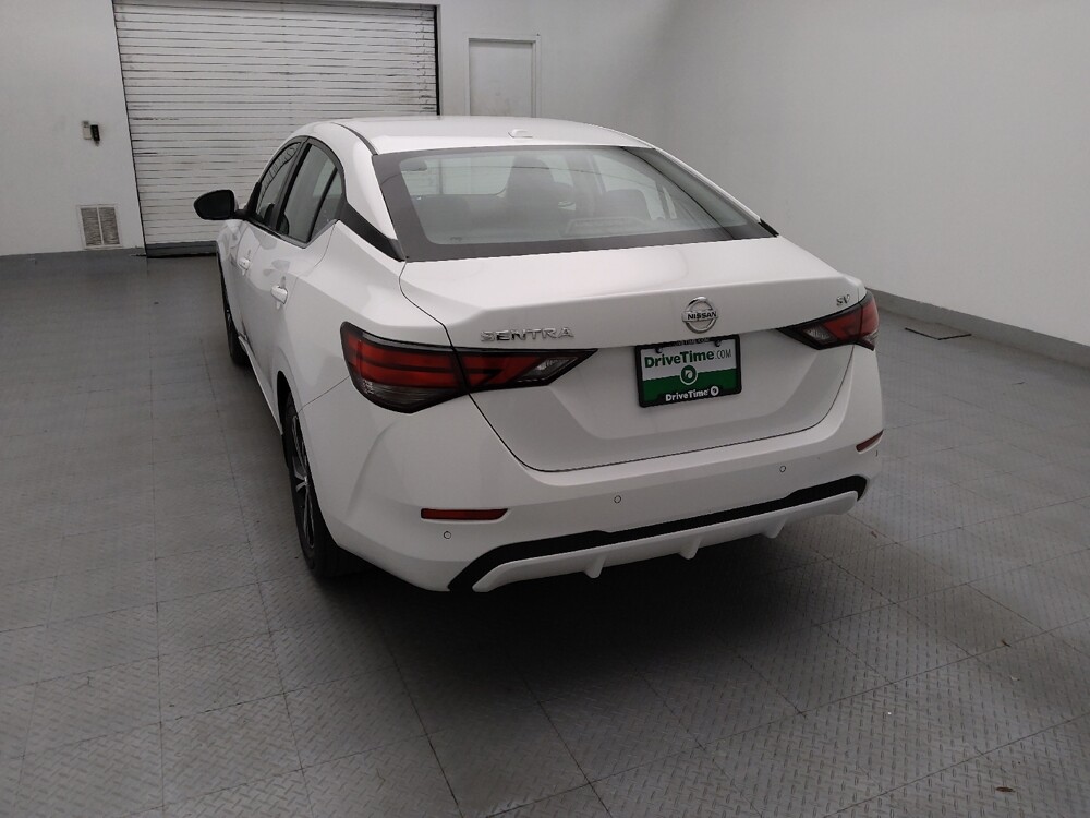 2023 Nissan Sentra in Winston-Salem, NC 27103 - 18137687 6