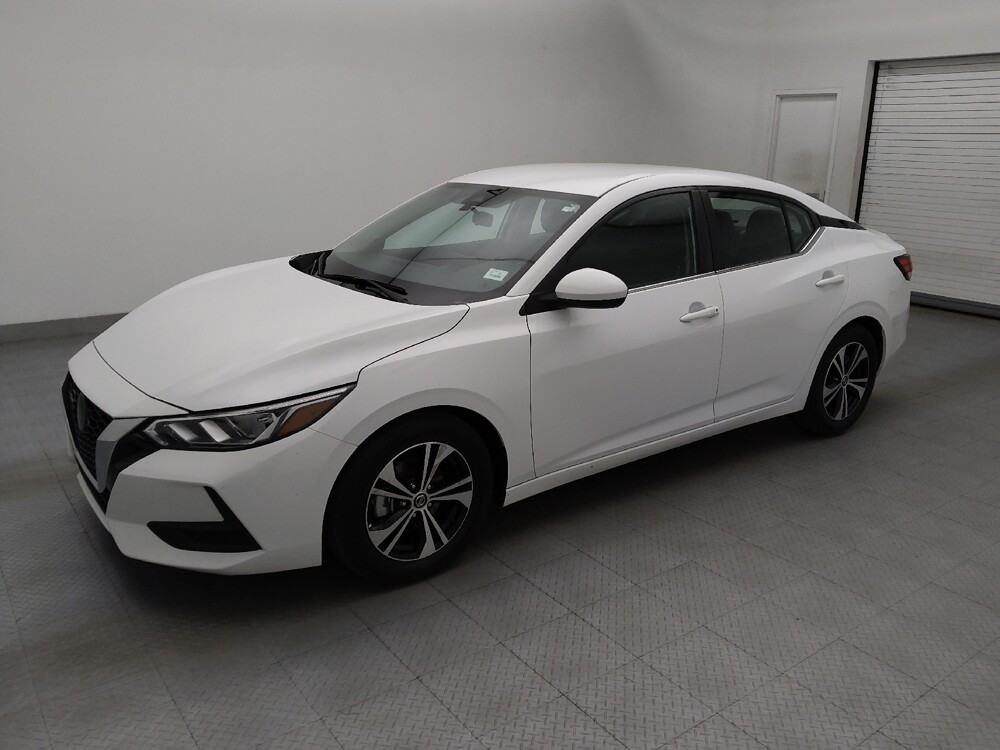 2023 Nissan Sentra in Winston-Salem, NC 27103 - 18137687 2