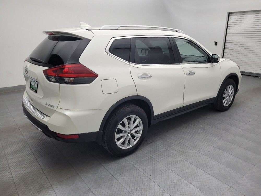 2018 Nissan Rogue in Conway, SC 29526 - 18137688 10