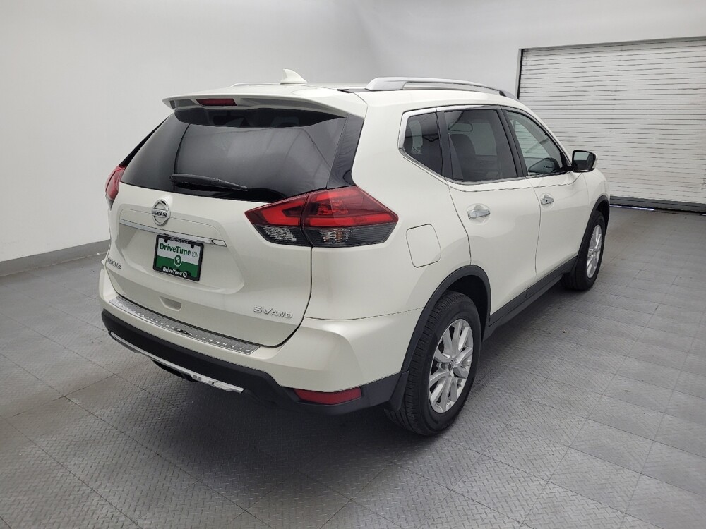2018 Nissan Rogue in Conway, SC 29526 - 18137688 9