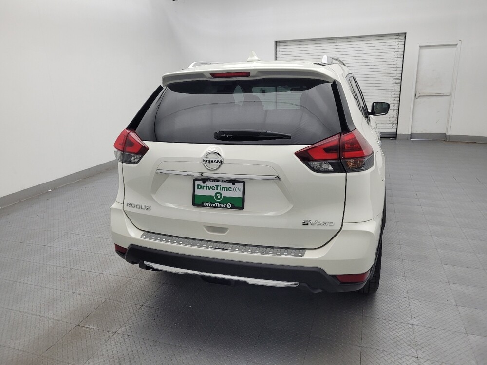 2018 Nissan Rogue in Conway, SC 29526 - 18137688 7