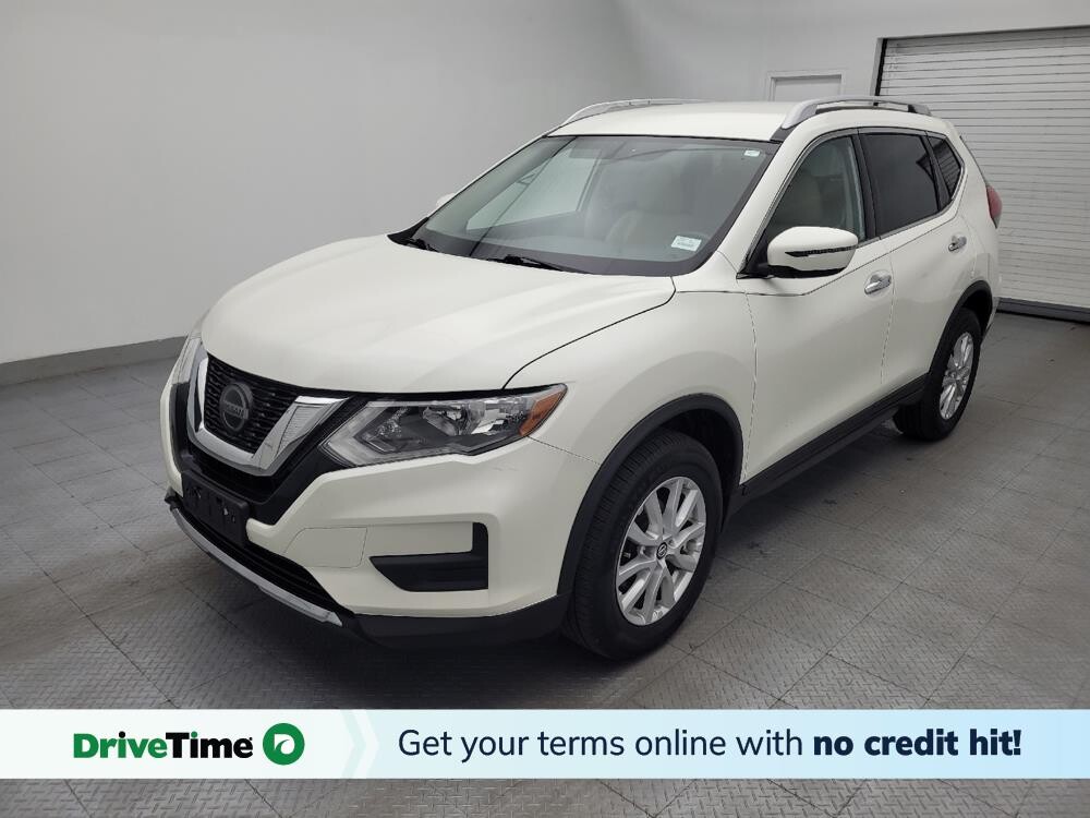 2018 Nissan Rogue in Conway, SC 29526 - 18137688