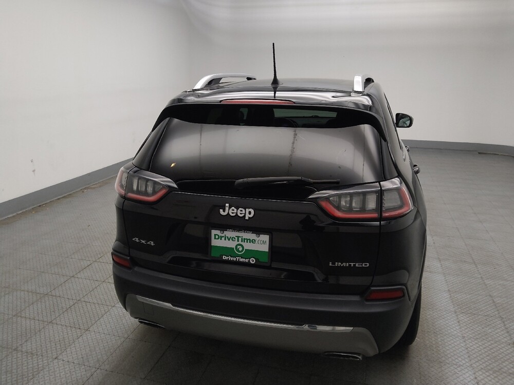 2020 Jeep Cherokee in Des Moines, IA 50310 - 18137690 7