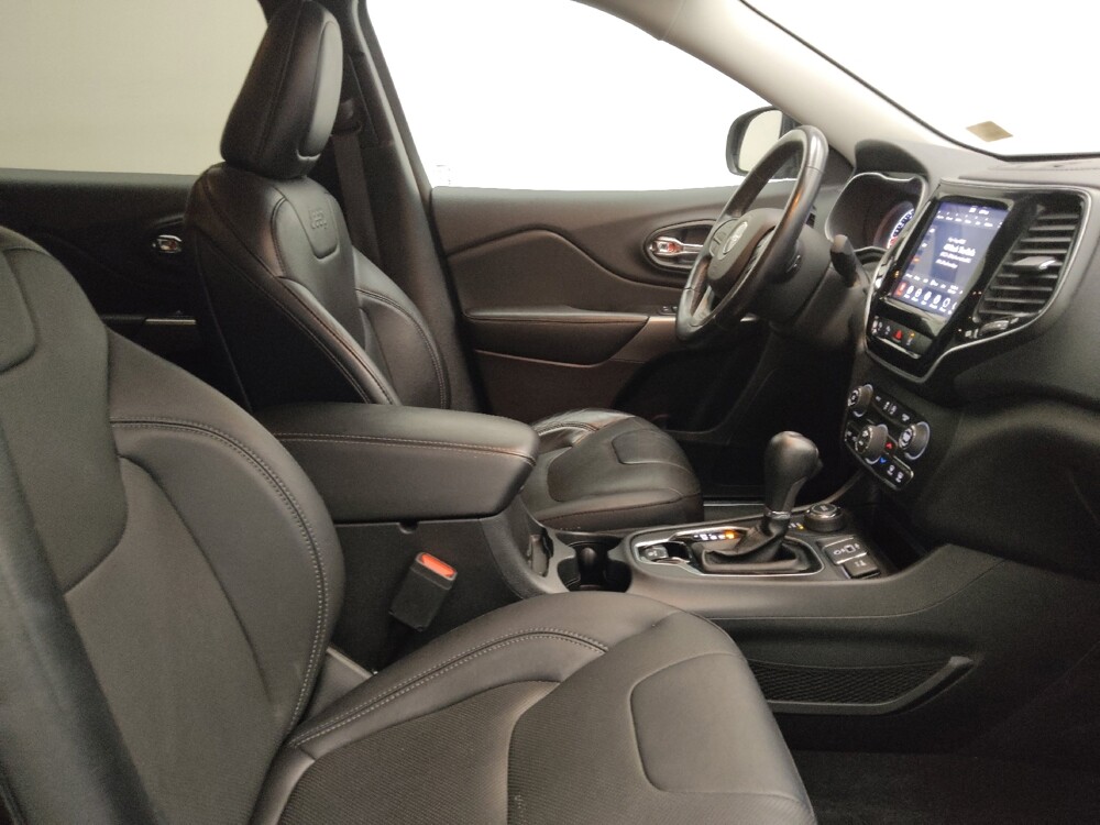 2020 Jeep Cherokee in Des Moines, IA 50310 - 18137690 21