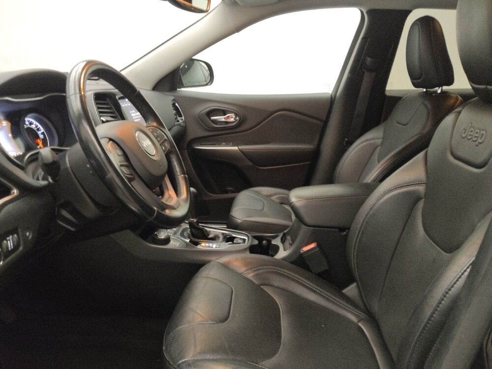 2020 Jeep Cherokee in Des Moines, IA 50310 - 18137690 17