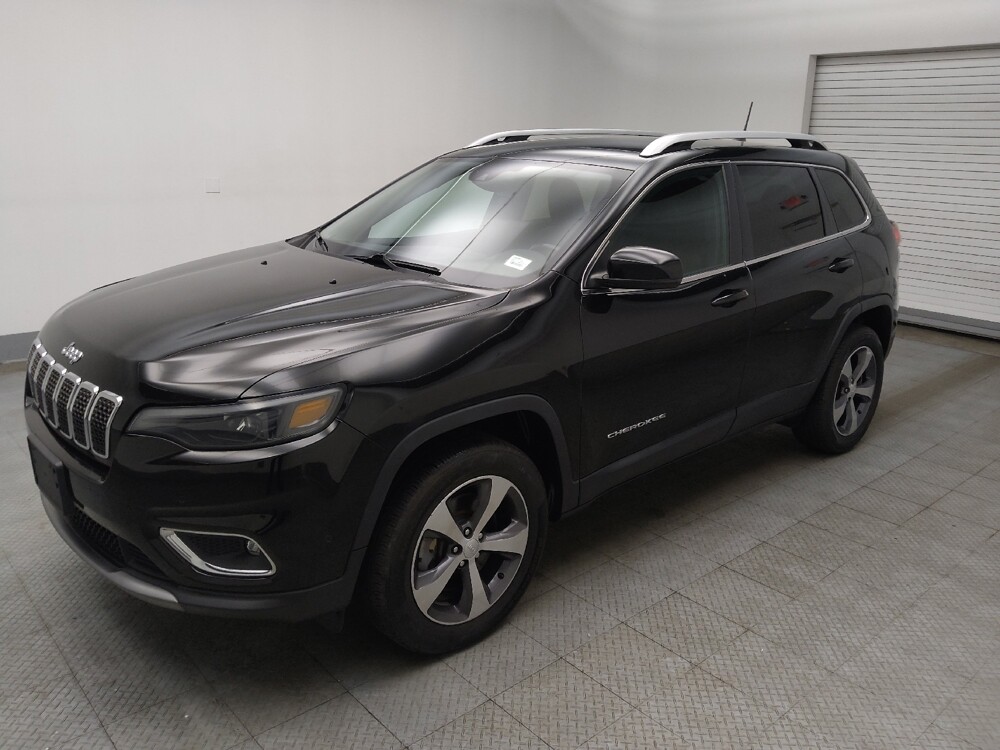 2020 Jeep Cherokee in Des Moines, IA 50310 - 18137690 2