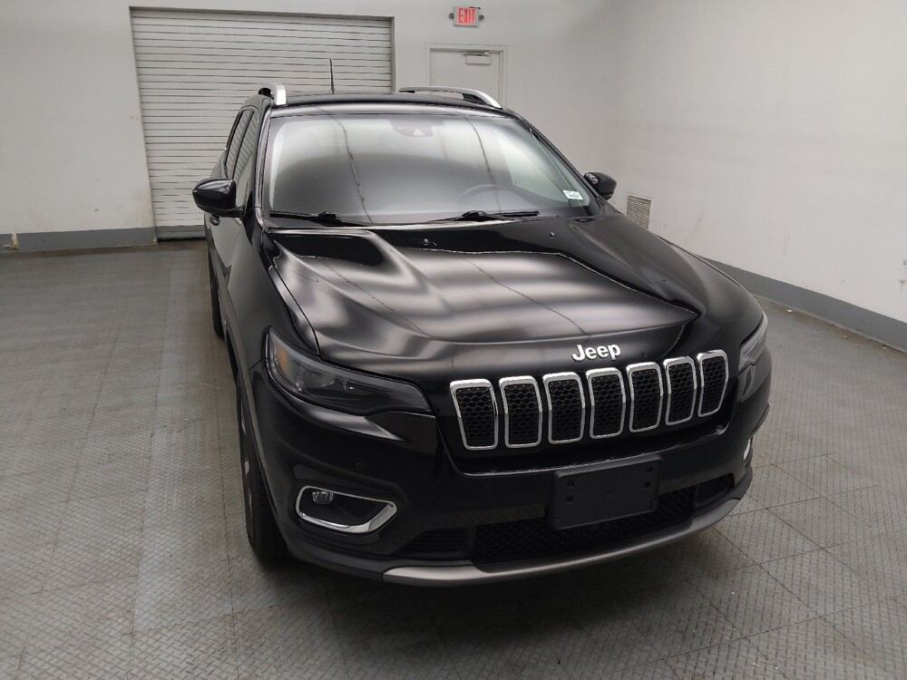 2020 Jeep Cherokee in Des Moines, IA 50310 - 18137690 14