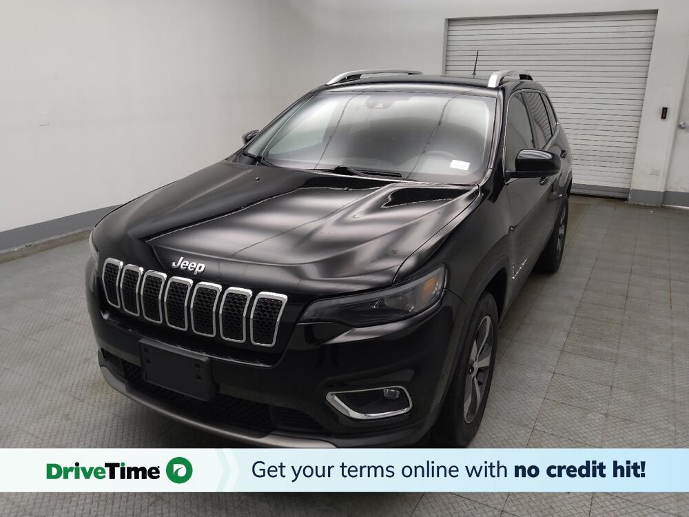 2020 Jeep Cherokee in Des Moines, IA 50310 - 18137690