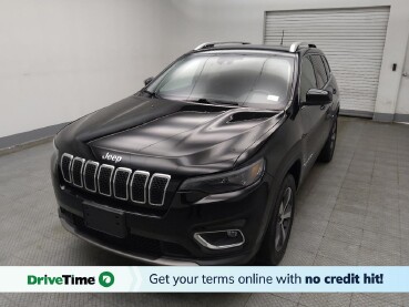 2020 Jeep Cherokee in Des Moines, IA 50310
