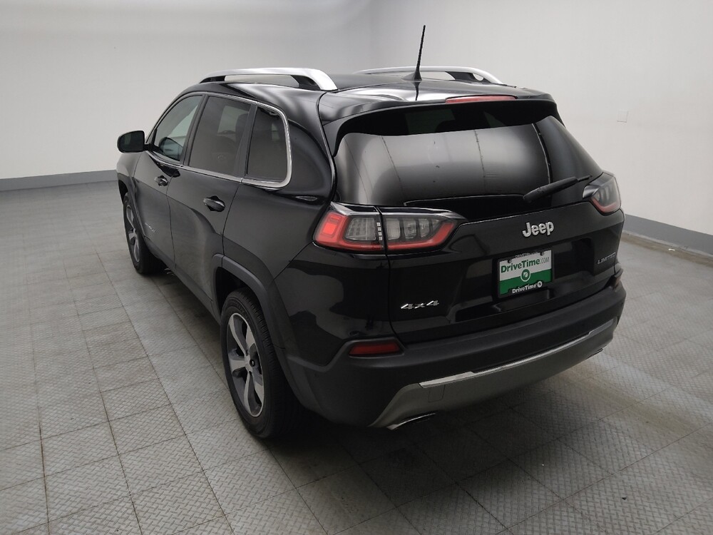 2020 Jeep Cherokee in Des Moines, IA 50310 - 18137690 5